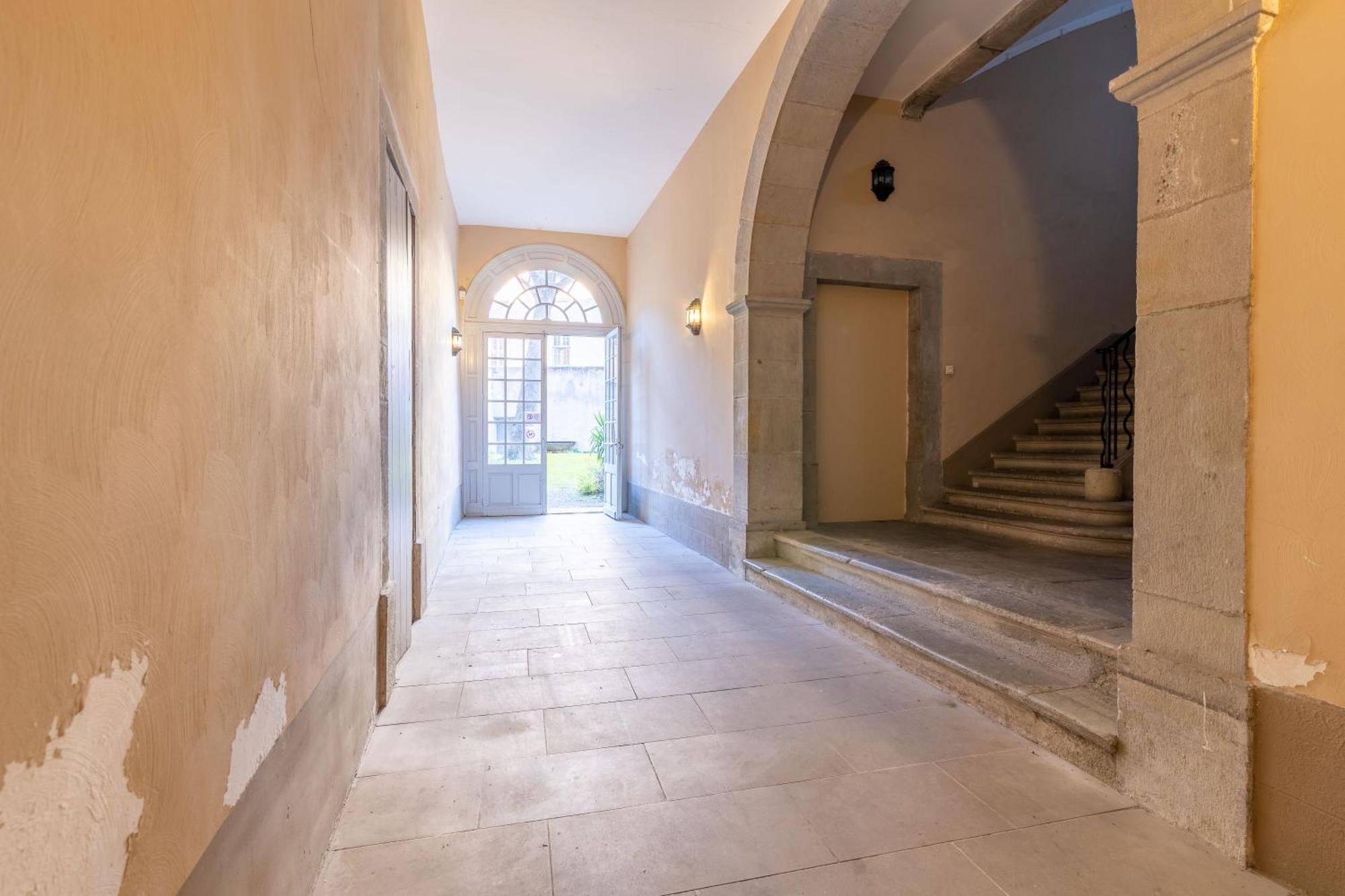 Bel Appartement Avec Cour Au Coeur De La Bastide Carcassonne Exterior foto